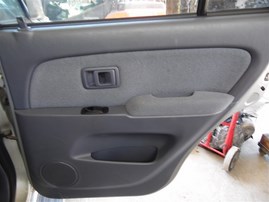 2000 Toyota 4Runner SR5 Silver 3.4L AT 2WD #Z24698